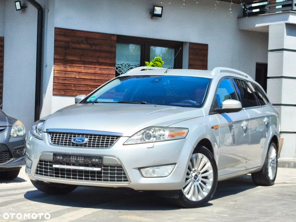 Ford Mondeo 2.2 TDCi Titanium - 14