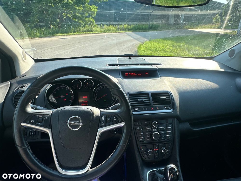Opel Meriva 1.4 Ecoflex Edition - 25