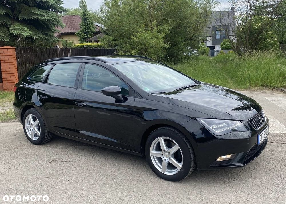 Seat Leon 1.4 TSI Start&Stop FR - 10