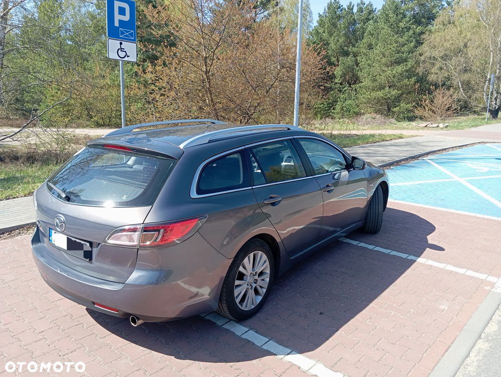 Mazda 6 2.0 Exclusive - 4