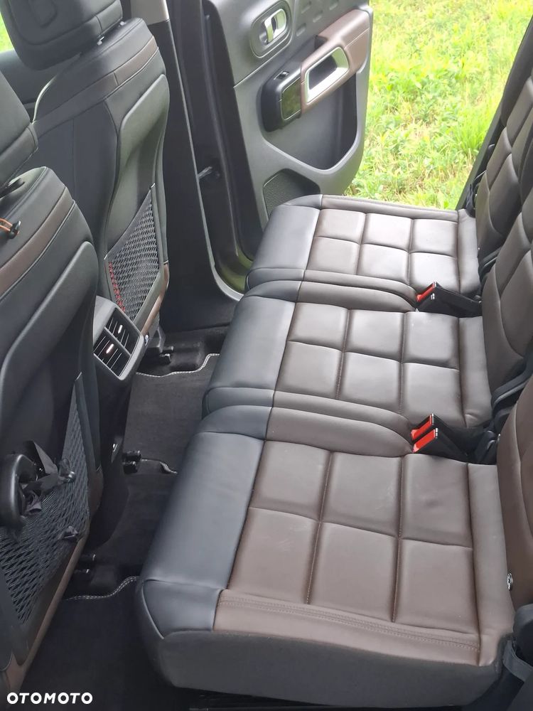 Citroën C5 Aircross BlueHDI 180 S&S EAT8 SHINE PACK - 21