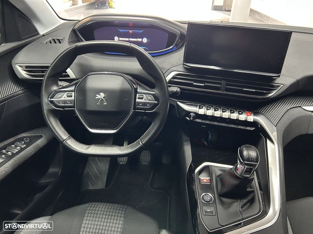 Peugeot 3008 1.2 PureTech Active Pack - 10