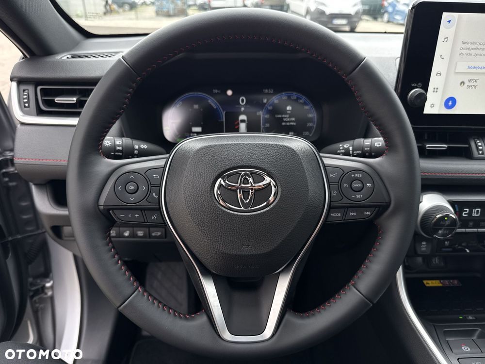 Toyota RAV4 2.5 Plug-In Hybrid Style 4x4 - 14