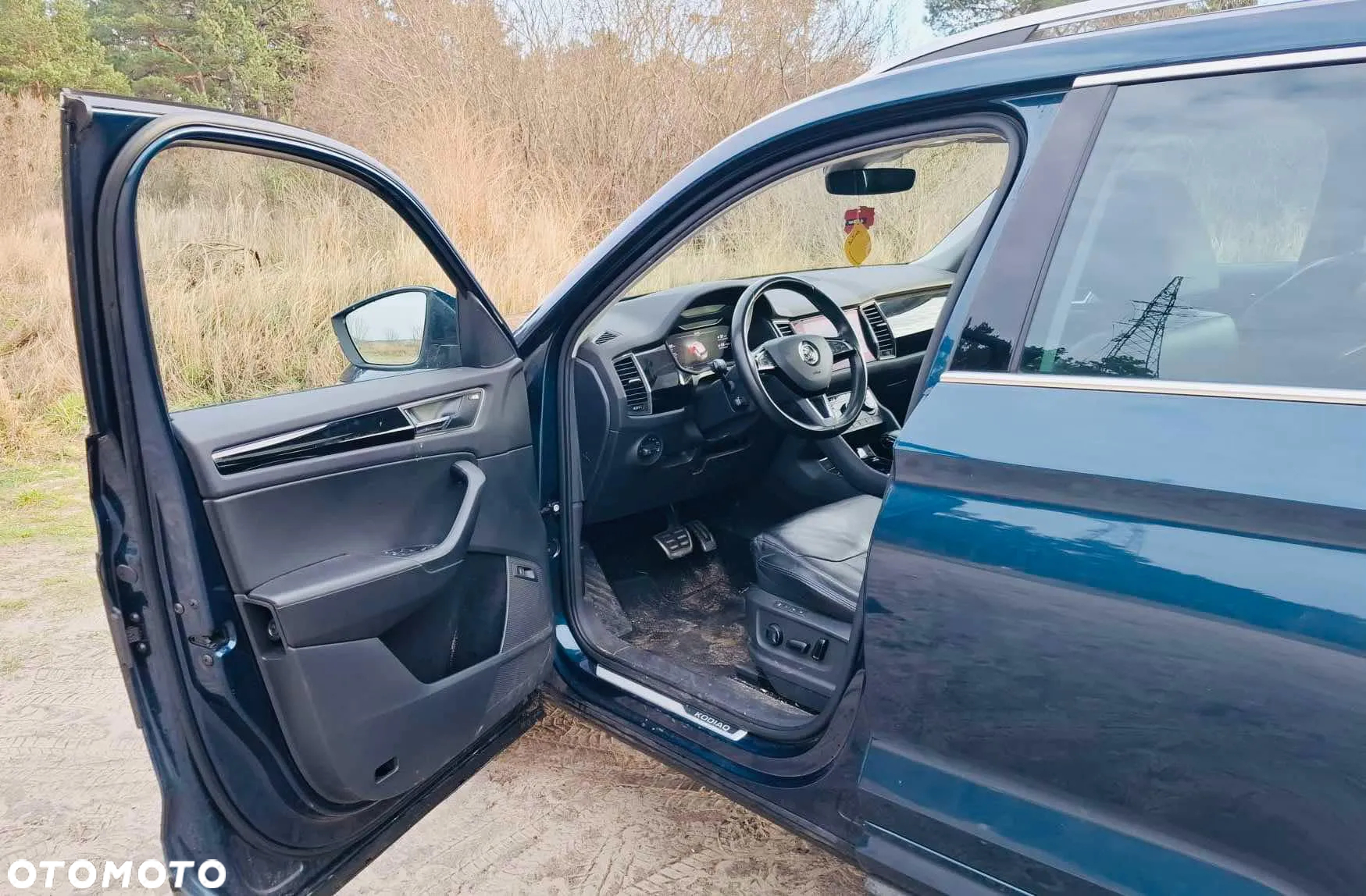 Skoda Kodiaq 2.0 TSI 4x4 L&K DSG 7os - 8
