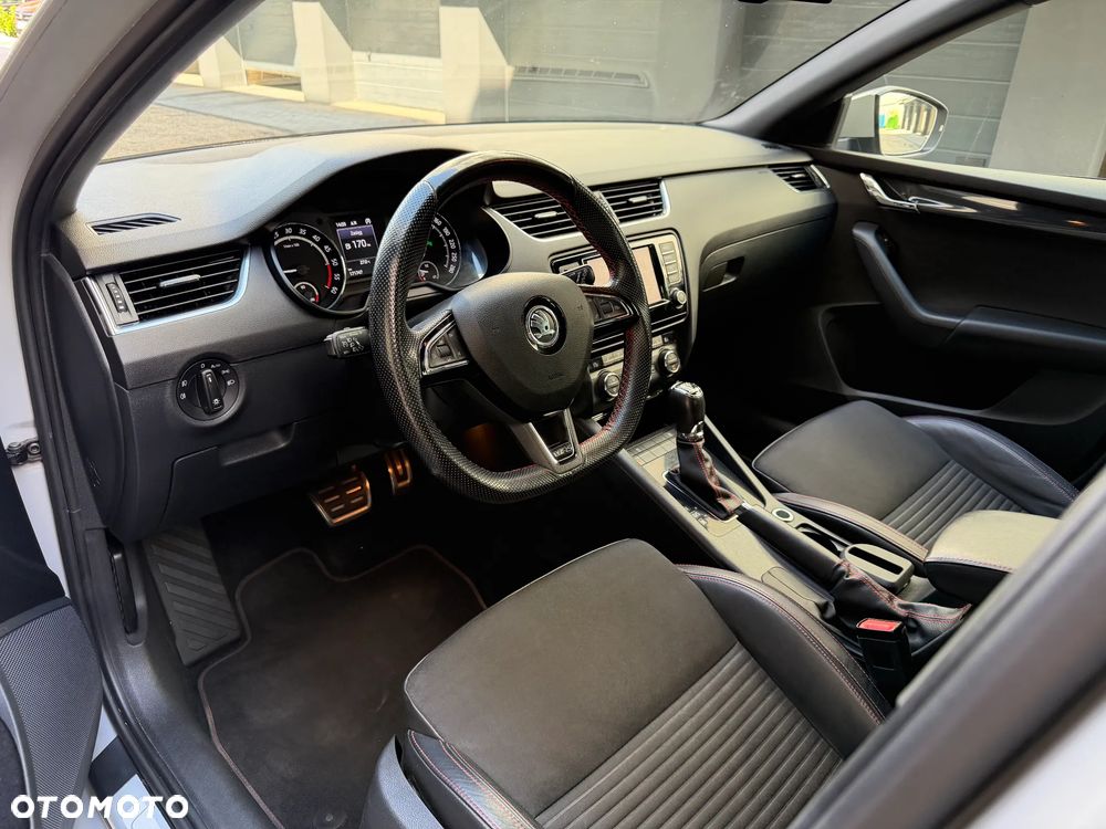 Skoda Octavia - 28