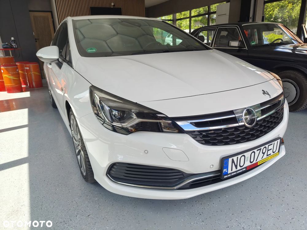 Opel Astra 1.6 Turbo Start/Stop Ultimate - 4
