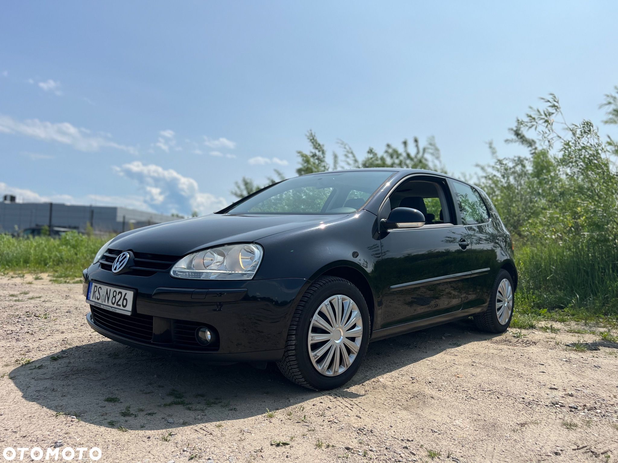 Volkswagen Golf 1.4 Sportline - 1