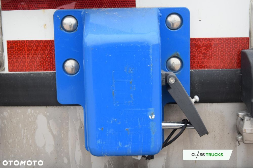 Schmitz Cargobull SKO Double Deck FP 60 ThermoKing SLXi 300 Lifting Axle - 10