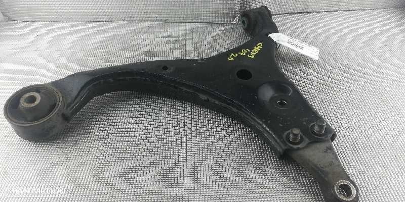 BRAÇO SUSPENSÃO INFERIOR FRONTAL DIREITO KIA CARENS III LIMUSINA 2007 - 4