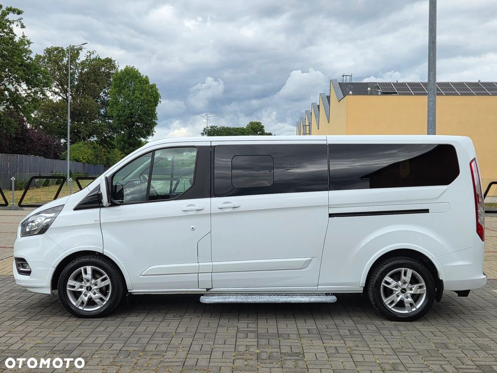 Ford Tourneo Custom 2.0 EcoBlue Hybrid L2 Trend - 6