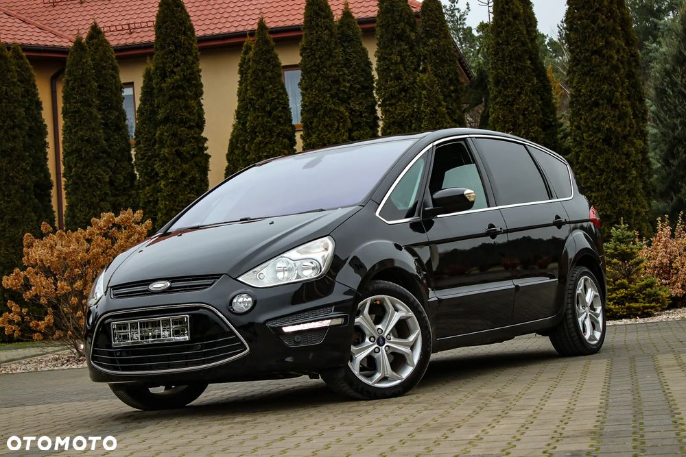 Ford S-Max 2.2 TDCi DPF Durashift-6-tronic Titanium X - 1