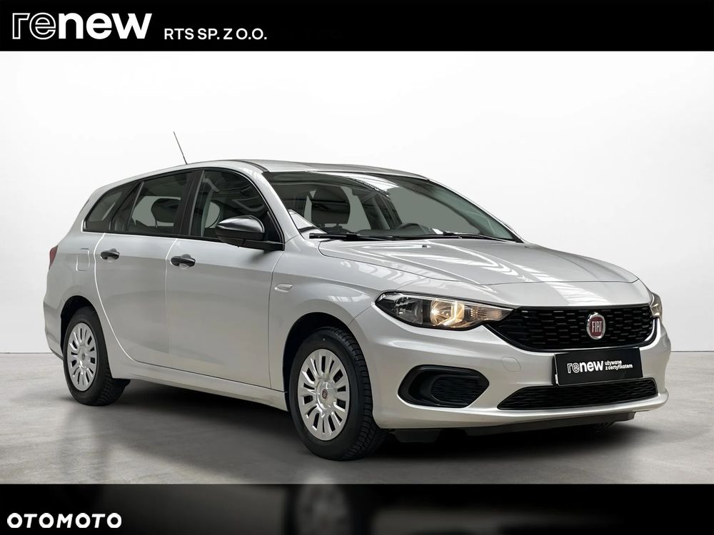 Fiat Tipo 1.4 16v Pop EU6d - 8