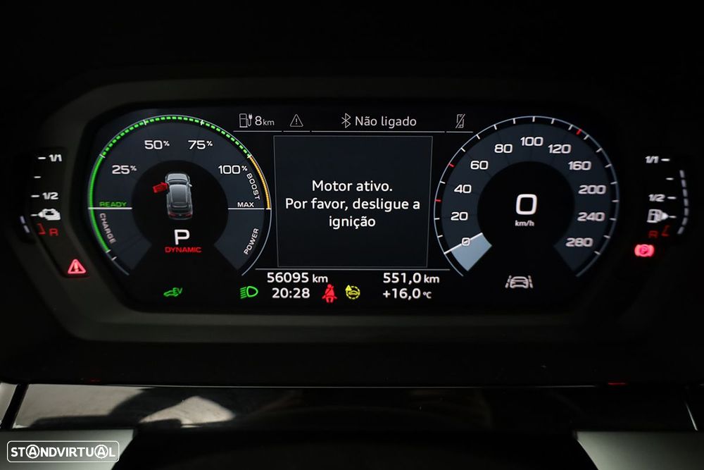 Audi A3 Sportback 40 TFSIe Advanced - 15