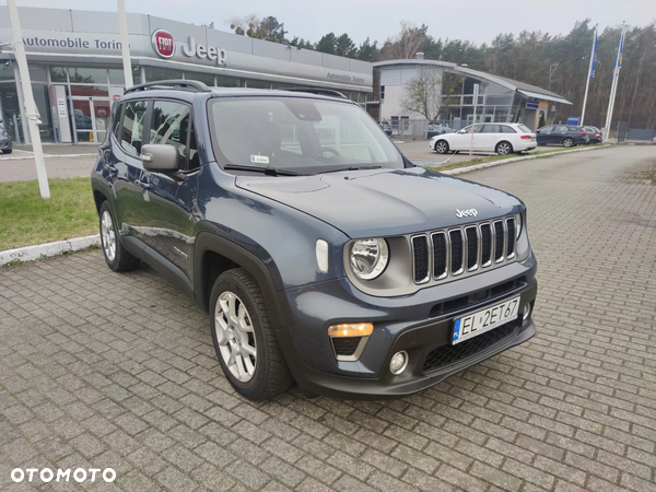 Jeep Renegade 1.0 GSE T3 Turbo Limited FWD S&S