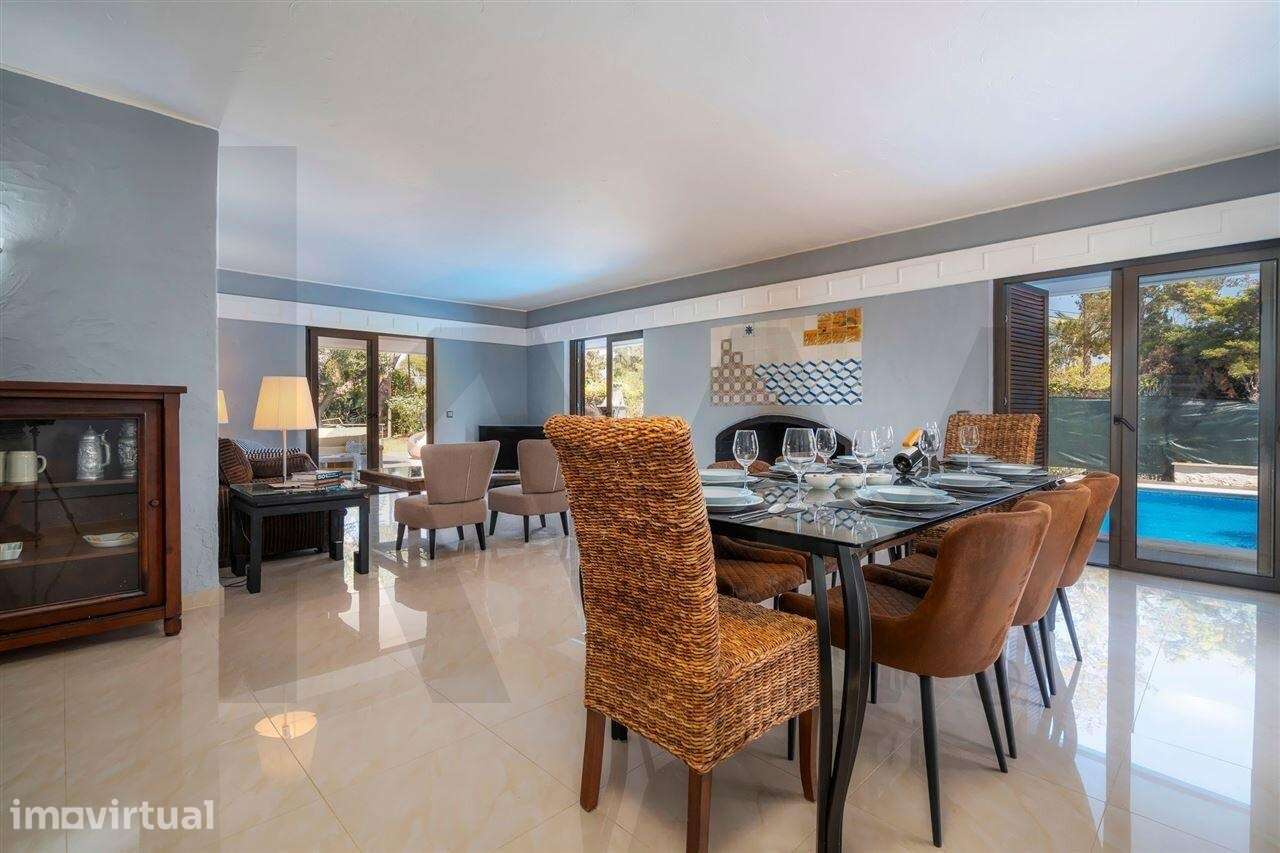 Moradia T5 de Charme a Minutos da Praia – Tranquilidade, Conforto e El - Grande imagem: 4/60