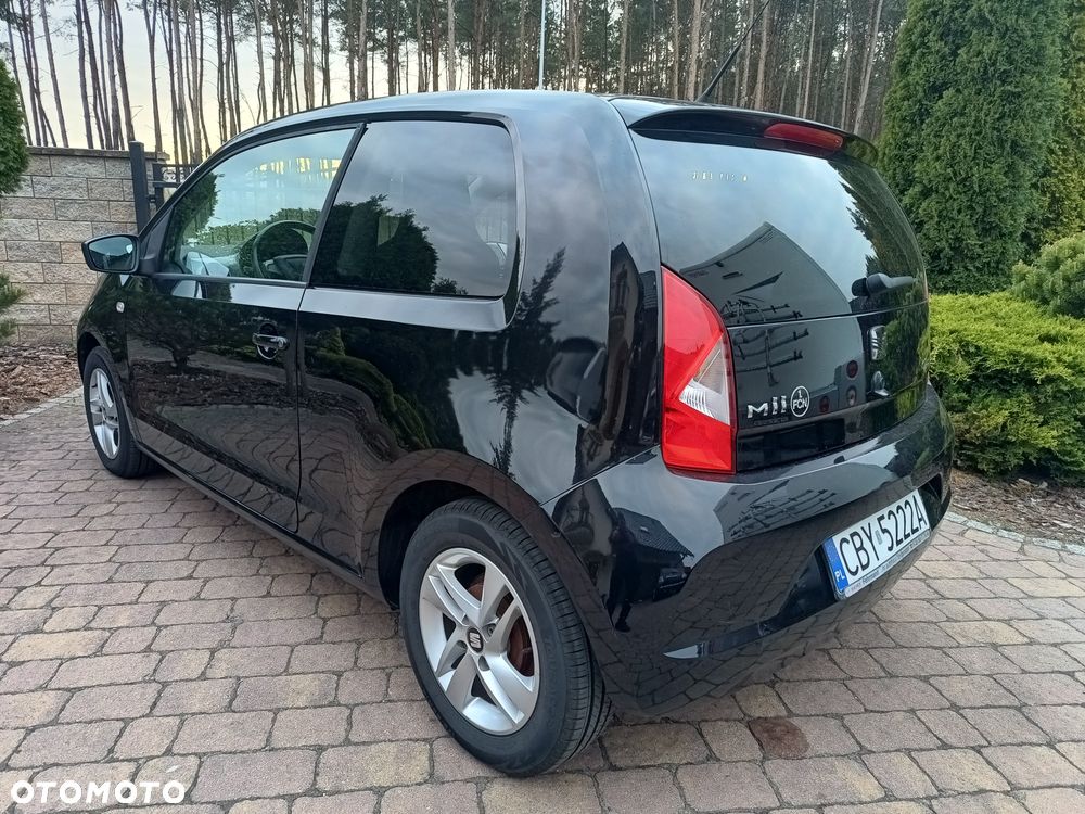 Seat Mii - 5