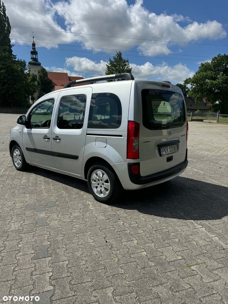 Mercedes-Benz Citan Kombi 415.705 - 4