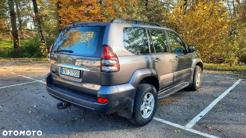 Toyota Land Cruiser 3.0 D Sol Navi - 6