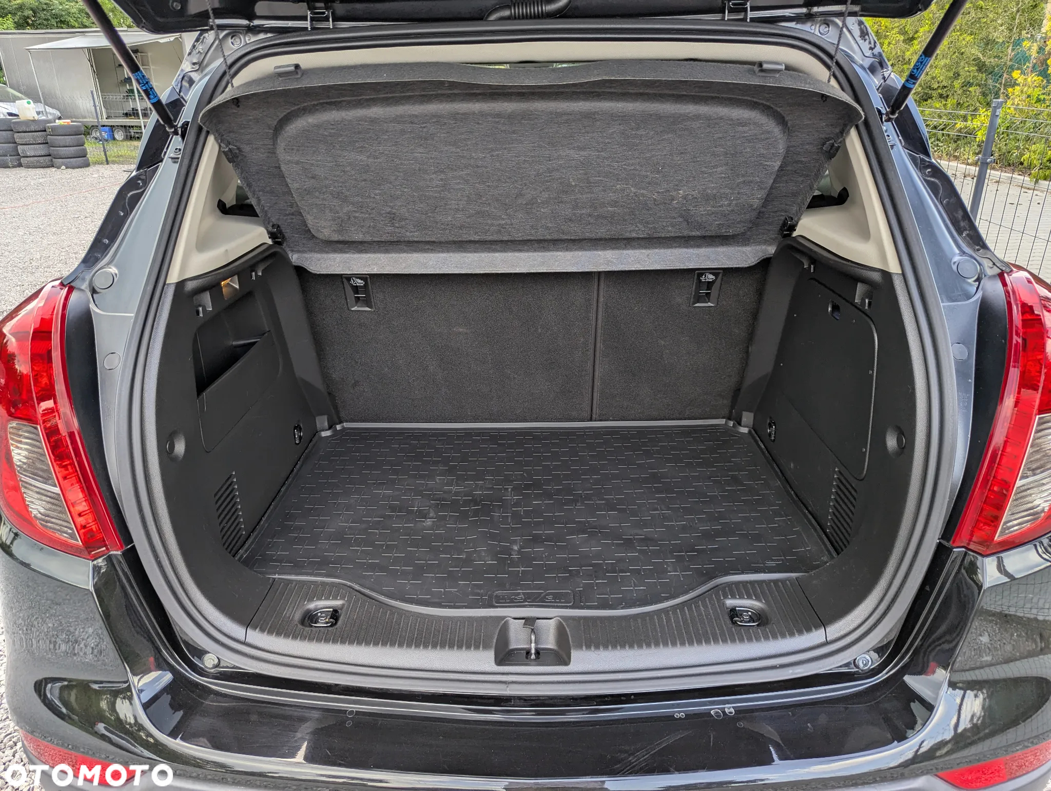 Opel Mokka X 1.4 ECOTEC Start/Stop On - 19