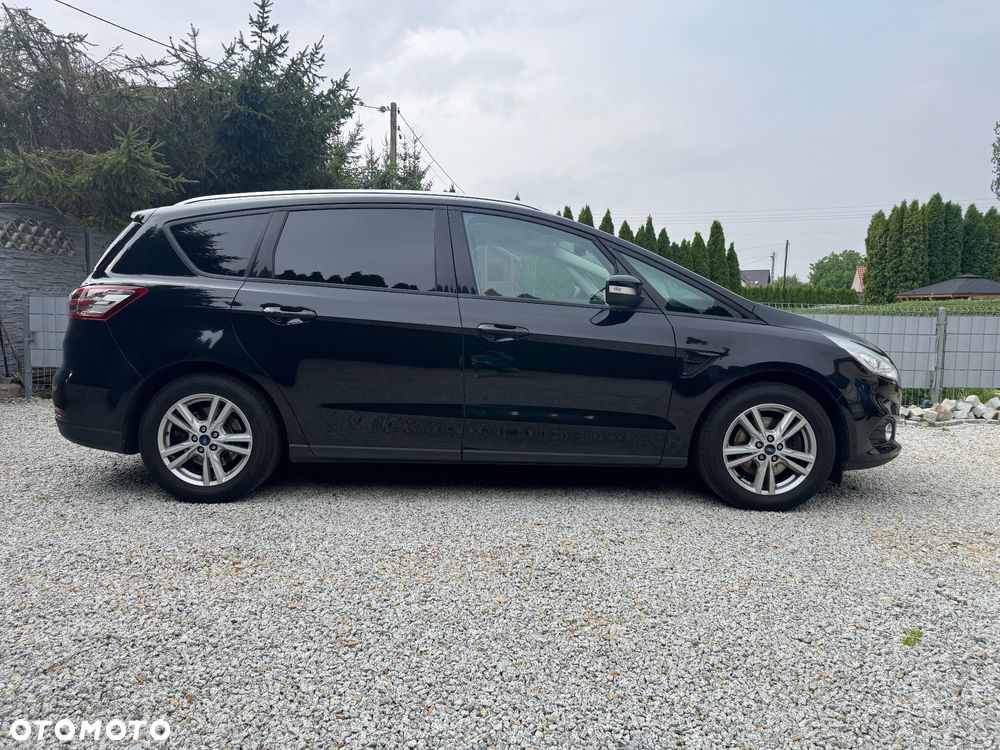 Ford S-Max 2.0 TDCi 4WD Trend - 7