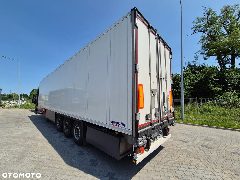 Schmitz Cargobull Serwisowana w NL, Agregat Carrier Vector 1950MT - 4
