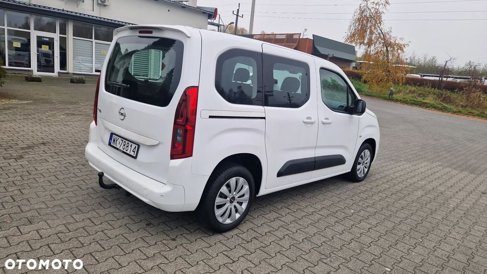 Opel Combo 1.5 CDTI Edition S&S - 5