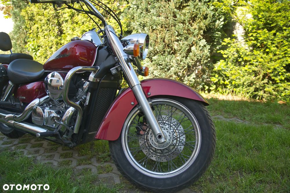 Honda Shadow - 16