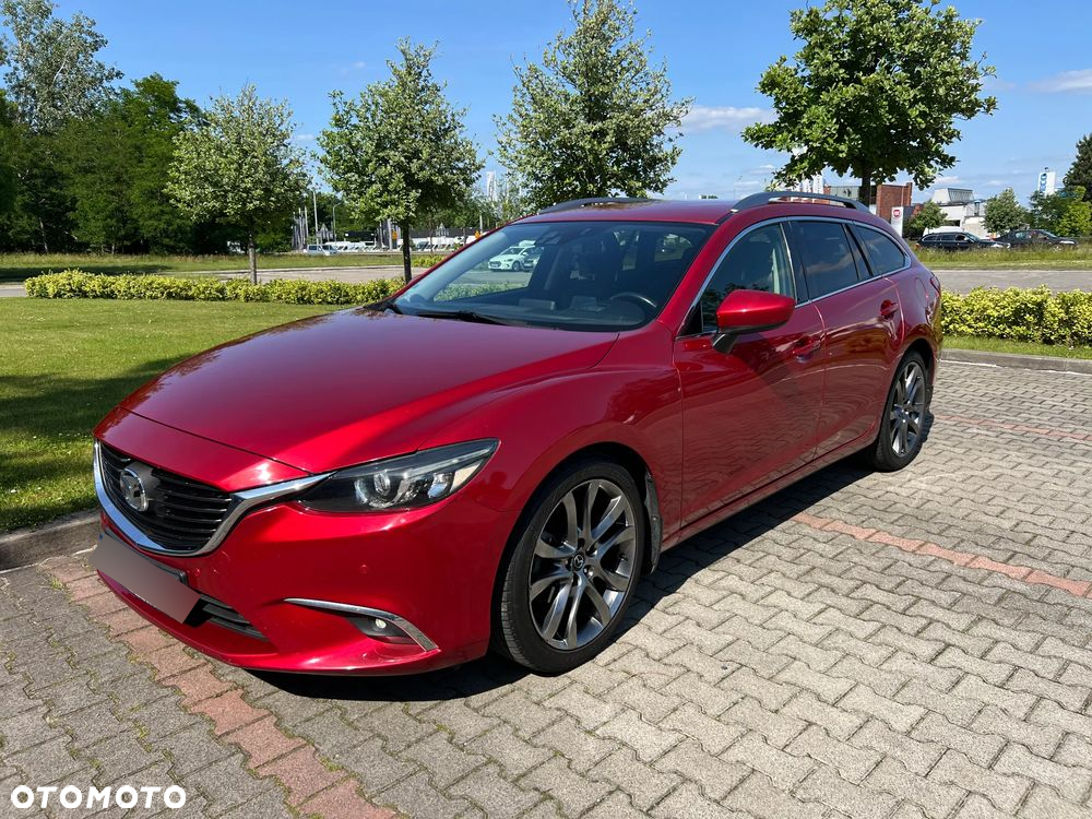 Mazda 6 2.0 Skymotion - 2