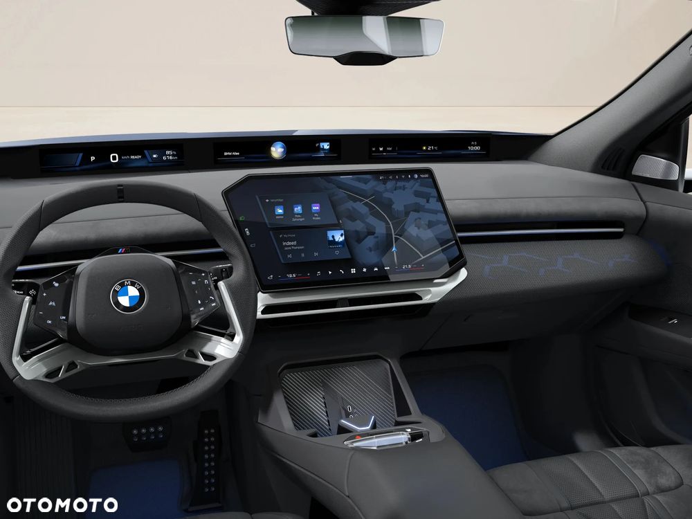 BMW iX3 - 7