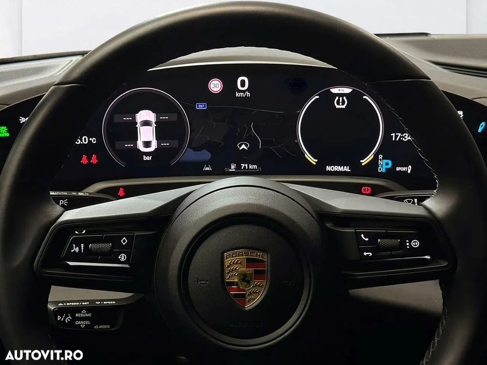 Porsche Taycan Performancebatterie Plus - 16