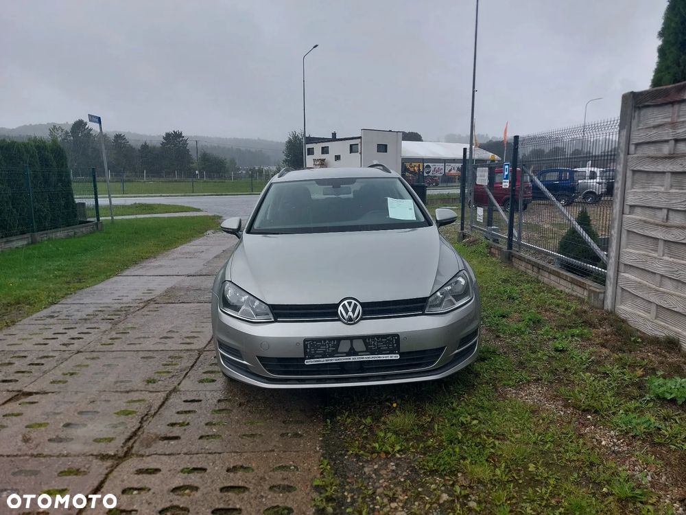 Volkswagen Golf 1.2 TSI BMT Comfortline - 2