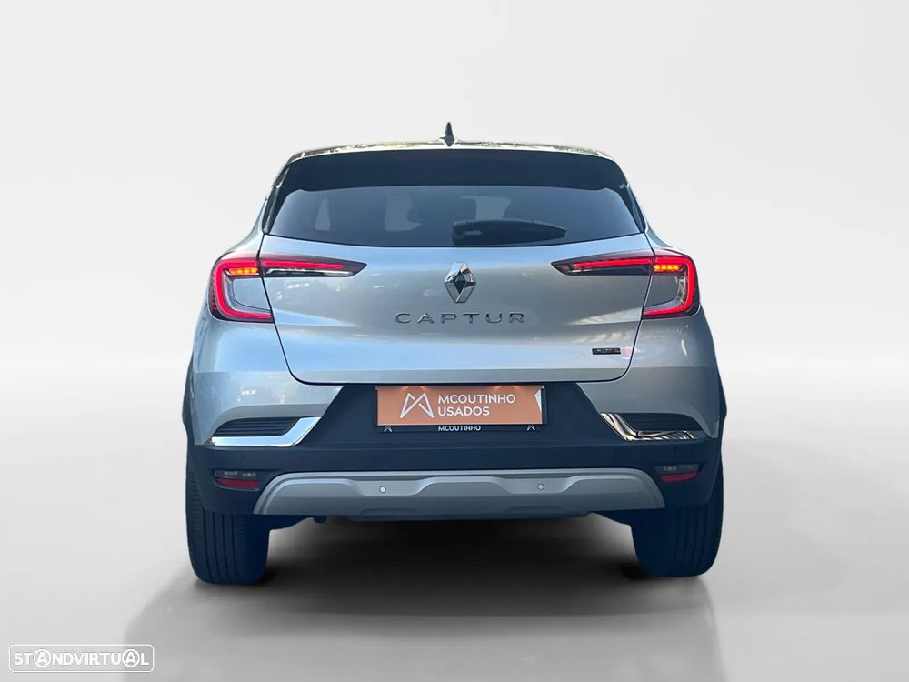 Renault Captur 1.6 E-Tech Full Hybrid Techno - 5