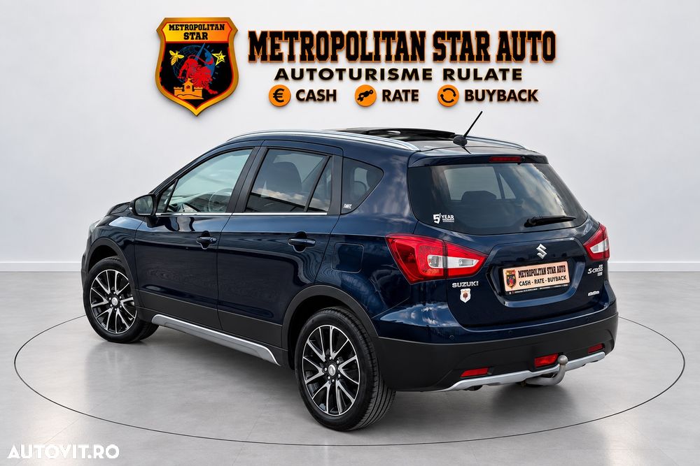 Suzuki S-Cross 2020 photo 3