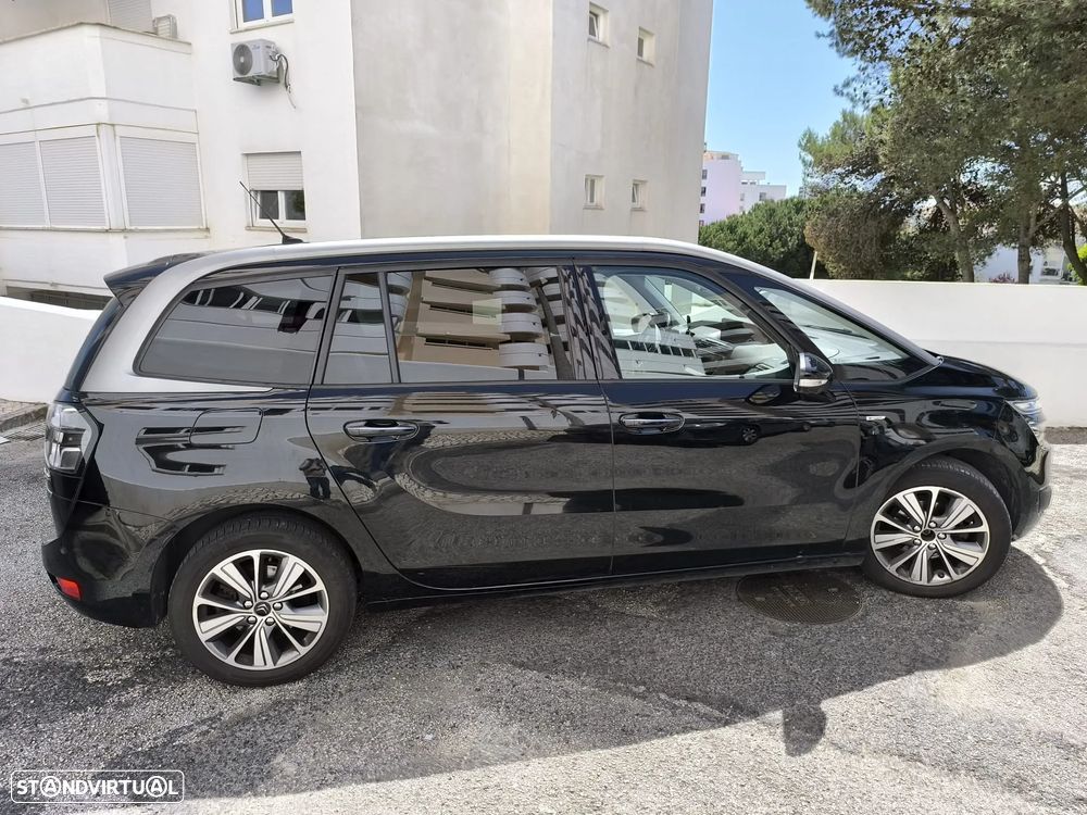 Citroën C4 Grand Picasso 1.6 BlueHDi Exclusive EAT6 - 4