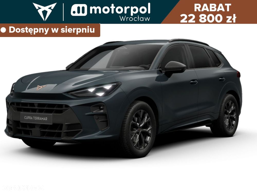 Cupra Terramar, 2026