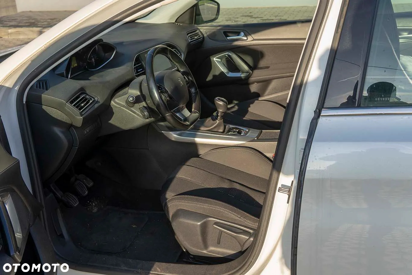 Peugeot 308 1.6 BlueHDi Active S&S - 6