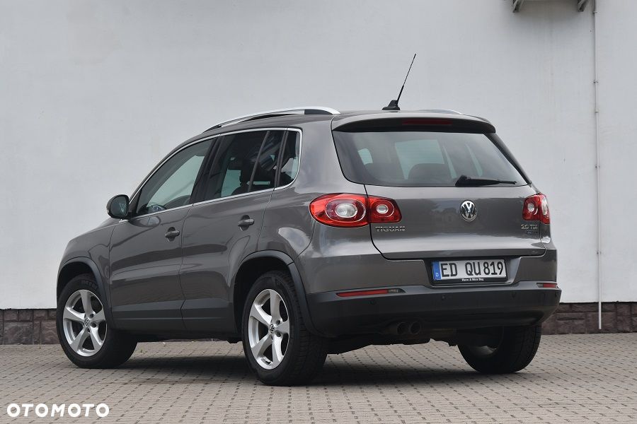 Volkswagen Tiguan 2.0 TDI 4Mot R-Style - 12
