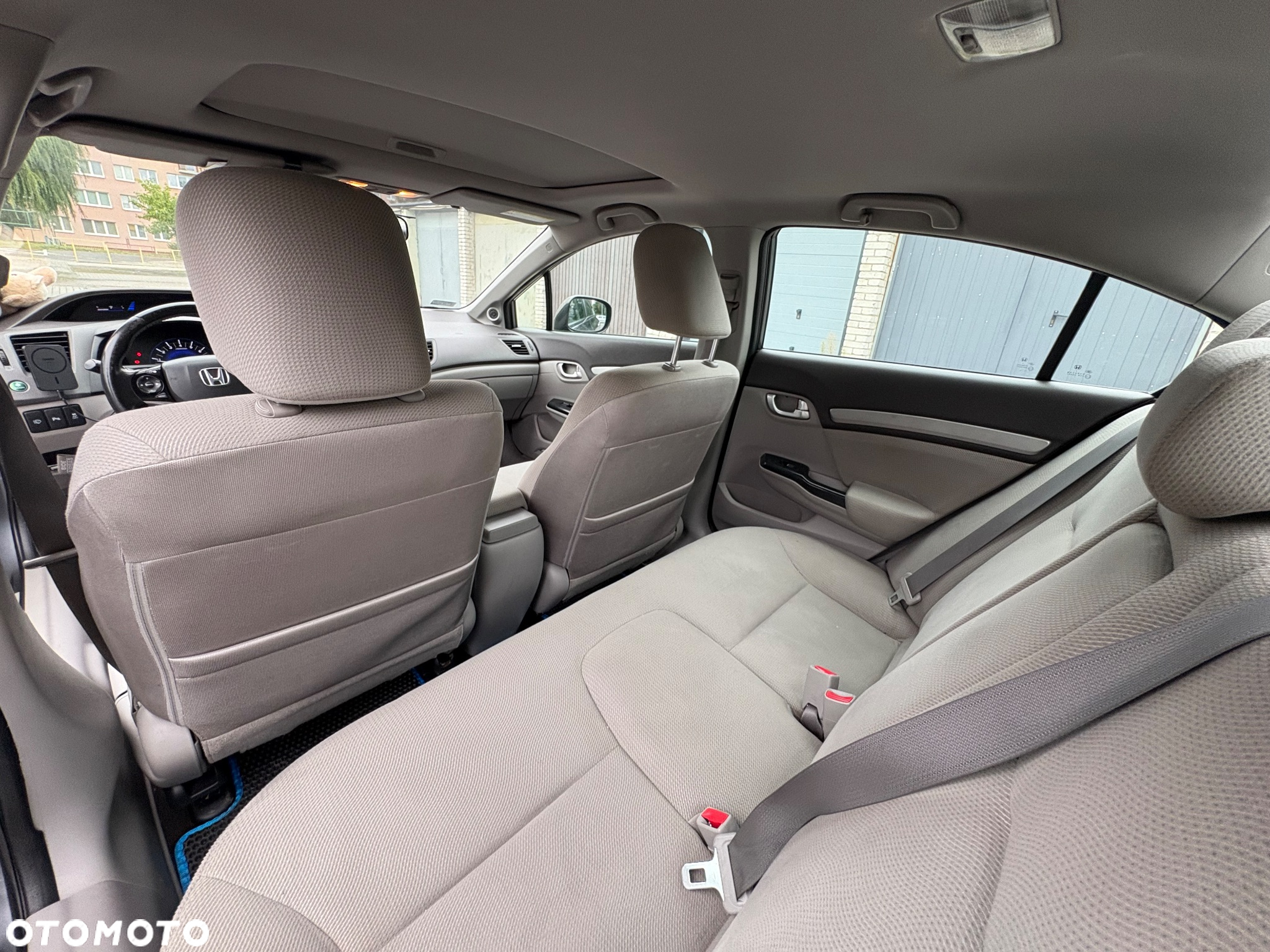 Honda Civic - 12