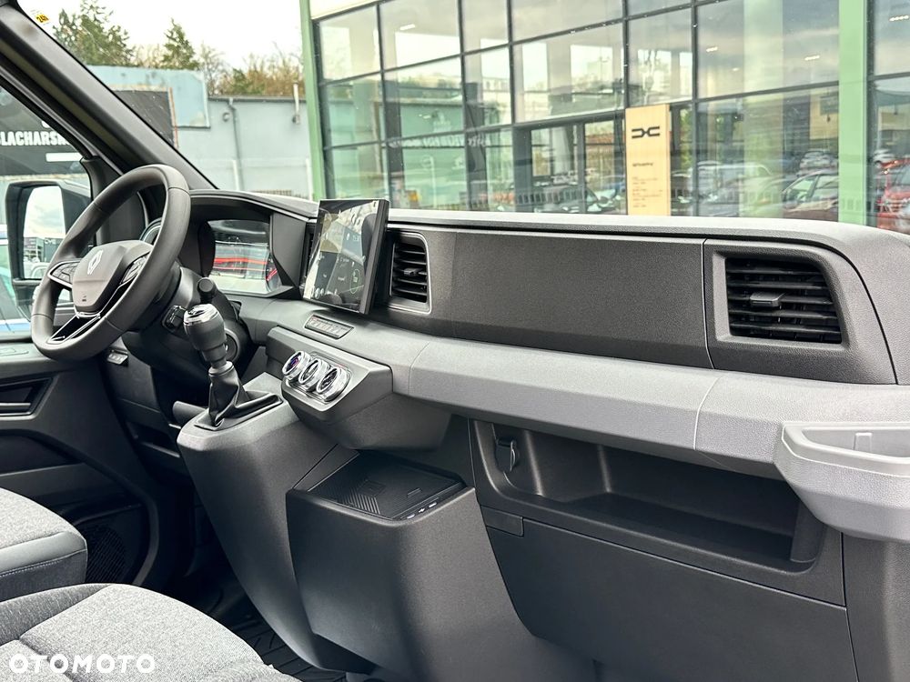 Renault Master furgon brygadowy FWD Extra 3,5T L3H2 2.0 dCi 170 KM - 15