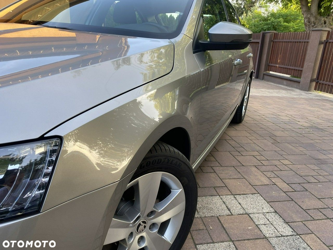 Skoda Octavia 1.5 TSI ACT Active - 3