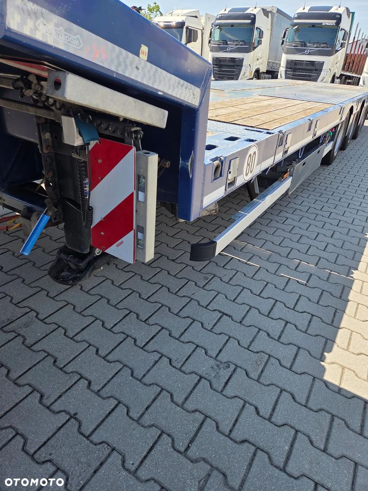 Nooteboom OSDS-48-03V  128000km!!! - 5