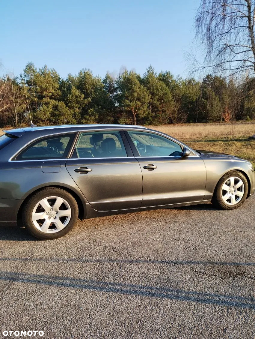 Audi A6 Avant 3.0 TDI DPF - 4