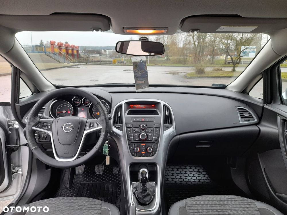 Opel Astra 1.6 Energy EU6 - 26