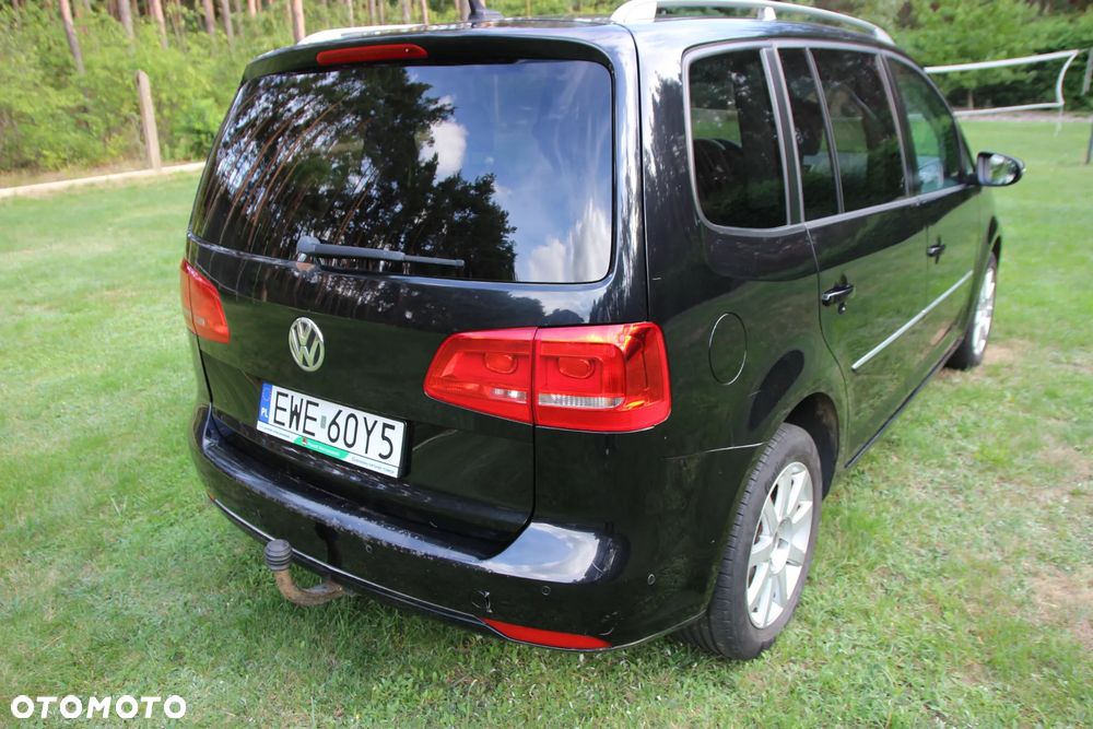 Volkswagen Touran 2.0 TDI DPF Highline DSG - 7