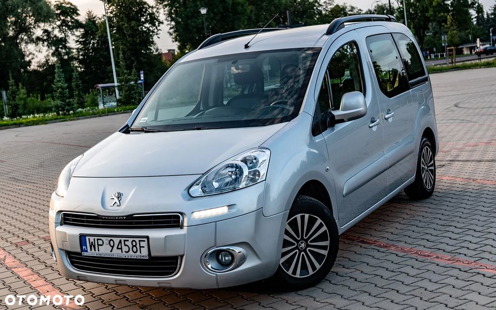 Peugeot Partner 1.6 HDi Active - 10