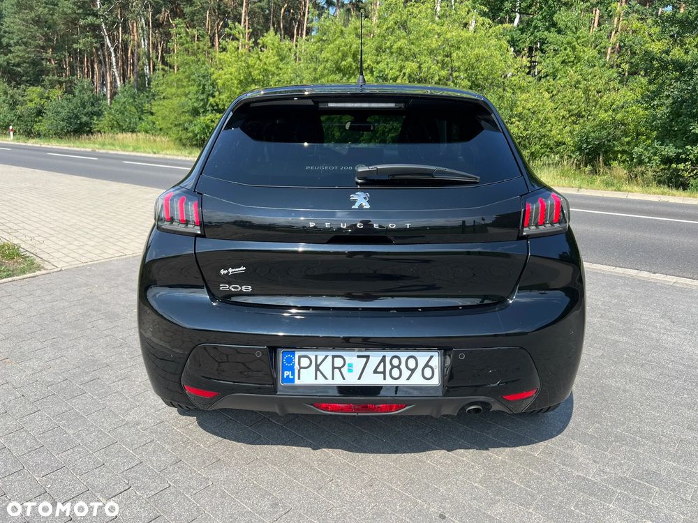 Peugeot 208 - 7