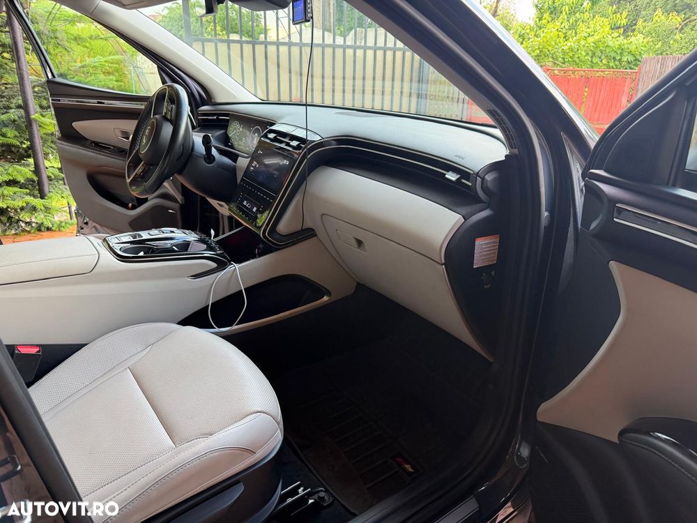 Hyundai Tucson - 10