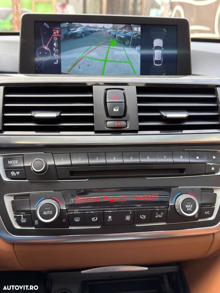 BMW Seria 3 320d GT Aut. Luxury Line - 9