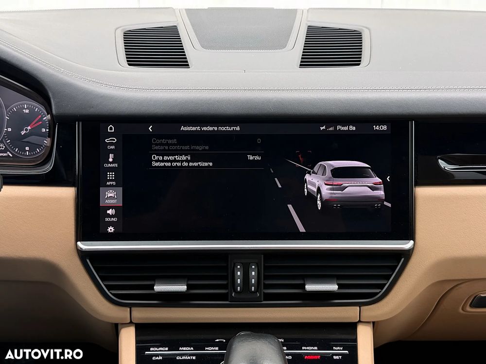 Porsche Cayenne Tiptronic S Platinum Edition - 34
