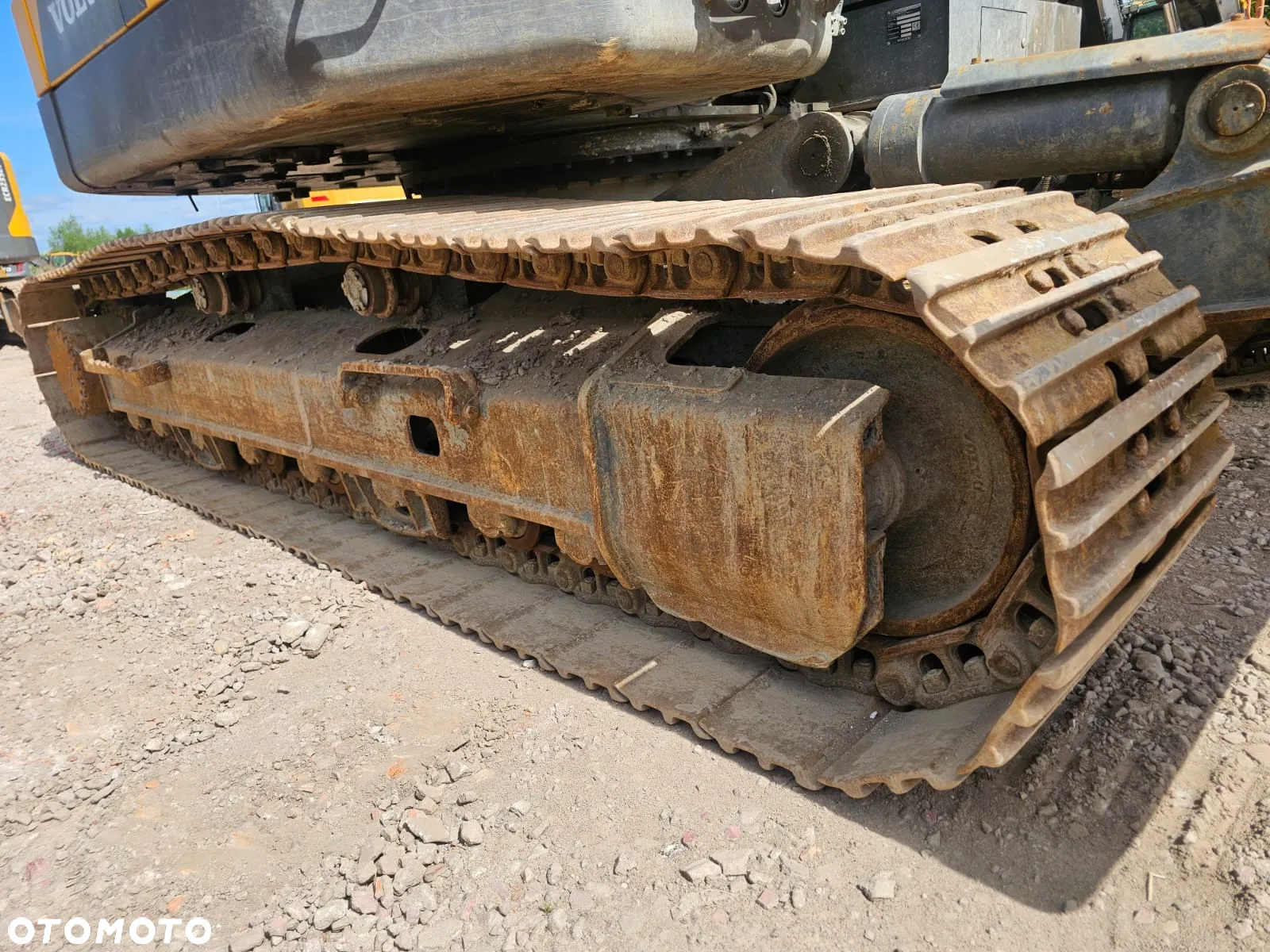 Volvo ECR235EL ECR236 EL ECR 235 - 14